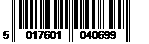 5017601040699